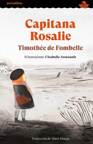 CAPITANA ROSALIE | 9788417599997 | DE FOMBELLE, TIMOTHÉE | Llibreria Online de Tremp
