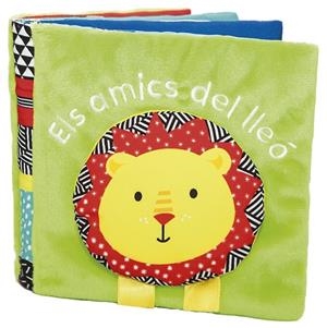 ELS AMICS DEL LLEÓ | 9788491015895 | RETTORE, KENNY | Llibreria Online de Tremp