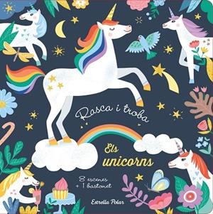 RASCA I TROBA. ELS UNICORNS | 9788418135385 | MEYER, AURORE | Llibreria Online de Tremp