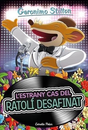 L'ESTRANY CAS DEL RATOLÍ DESAFINAT | 9788418443794 | STILTON, GERONIMO | Llibreria Online de Tremp