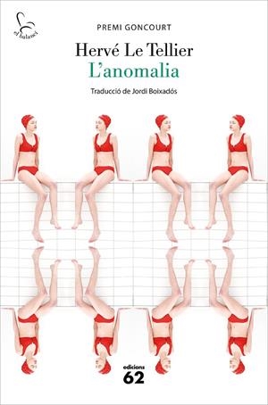 L'ANOMALIA | 9788429779448 | TELLIER, HERVÉ LE | Llibreria Online de Tremp