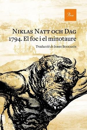 1794. EL FOC I EL MINOTAURE | 9788475888774 | NATT OCH DAG, NIKLAS | Llibreria Online de Tremp