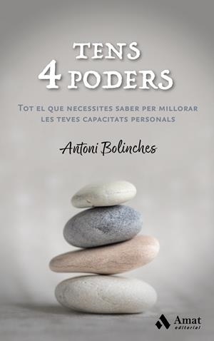 TENS 4 PODERS | 9788418114687 | BOLINCHES, ANTONI | Llibreria Online de Tremp