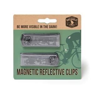 CLIPS MAGNÈTICS REFLECTANTS | 8056304482600