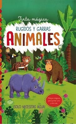 TINTA MÁGICA: ANIMALES | 9788468350172 | COOPER, JENNY | Llibreria Online de Tremp