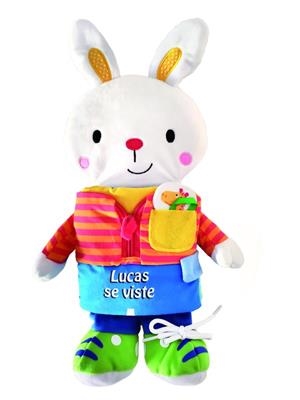 LUCAS SE VISTE | 9788468350103 | Llibreria Online de Tremp