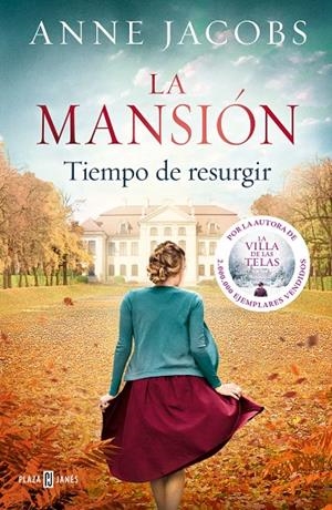 LA MANSIÓN. TIEMPO DE RESURGIR | 9788401024832 | JACOBS, ANNE | Llibreria Online de Tremp