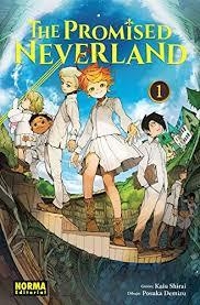 PROMISED NEVERLAND, THE 1 | 9788467930887 | KAIU SHIRAI/POSUKA DEMIZU | Llibreria Online de Tremp