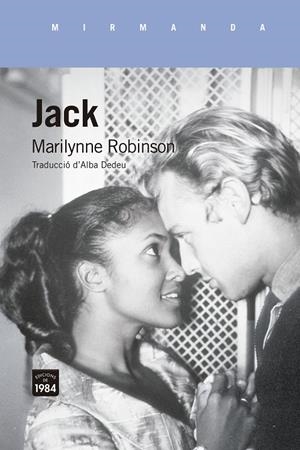 JACK | 9788416987856 | ROBINSON, MARILYNNE | Llibreria Online de Tremp