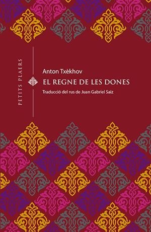 EL REGNE DE LES DONES | 9788494990656 | TXÈKHOV, ANTON | Llibreria Online de Tremp