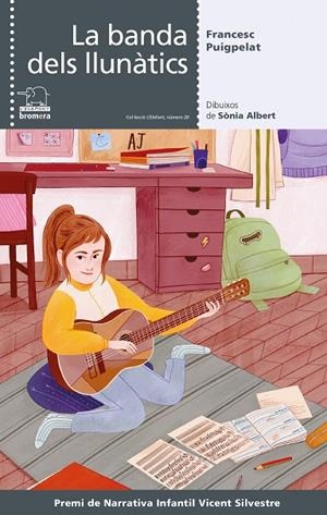 LA BANDA DELS LLUNÀTICS | 9788413581415 | PUIGPELAT I VALLS, FRANCESC | Llibreria Online de Tremp