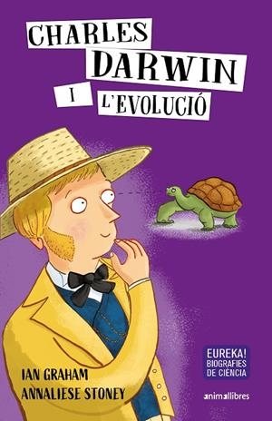 CHARLES DARWIN I L'EVOLUCIÓ | 9788417599928 | GRAHAM, IAN | Llibreria Online de Tremp
