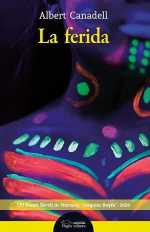 LA FERIDA | 9788413032412 | CANADELL VILALTA, ALBERT