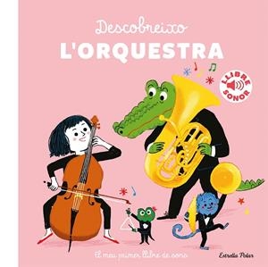 DESCOBREIXO L'ORQUESTRA | 9788418443404 | ROEDERER, CHARLOTTE | Llibreria Online de Tremp