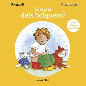 I DESPRÉS DELS BOLQUERS? | 9788418135859 | BORGARDT, M. / CHAMBLISS, MAXIE | Llibreria Online de Tremp
