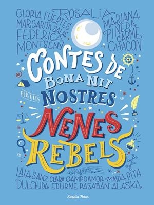 CONTES DE BONA NIT PER A LES NOSTRES NENES REBELS | 9788418444258 | NENES REBELS | Llibreria Online de Tremp