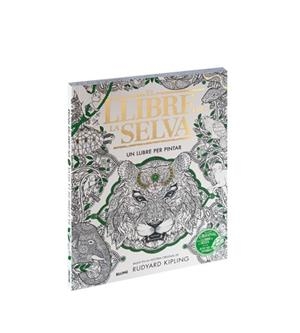 LLIBRE DE LA SELVA | 9788498019063 | KIPLING, RUDYARD | Llibreria Online de Tremp