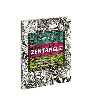EL ARTE DEL ZENTANGLE | 9788498018707 | BREMNER, MARGARET/BURNELL, NORMA J./RAILE, PENNY/WILLIAMS, LARA | Llibreria Online de Tremp