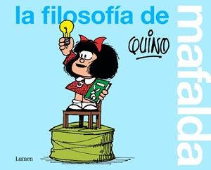 LA FILOSOFÍA DE MAFALDA | 9788426409713 | QUINO, | Llibreria Online de Tremp