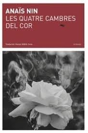 LES QUATRE CAMBRES DEL COR | 9788412171266 | ANAÏS NIN | Llibreria Online de Tremp