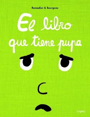 EL LIBRO QUE TIENE PUPA | 9788412158373 | RAMADIER, CÉDRIC