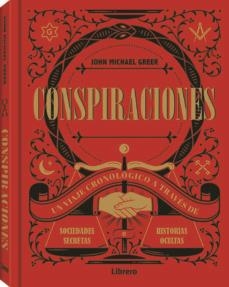 CONSPIRACIONES | 9789463593120 | GREER, JOHN MICHAEL | Llibreria Online de Tremp