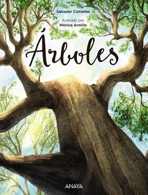 ÁRBOLES | 9788469885758 | COMELLES, SALVADOR | Llibreria Online de Tremp