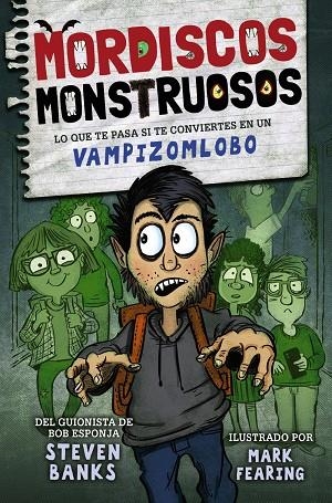 MORDISCOS MONSTRUOSOS | 9788469848678 | BANKS, STEVEN | Llibreria Online de Tremp