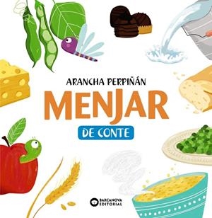 MENJAR DE CONTE | 9788448952808 | BARCANOVA, EDITORIAL | Llibreria Online de Tremp