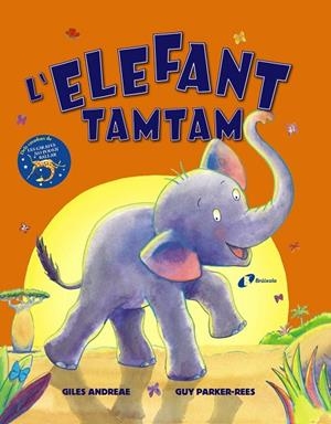 L'ELEFANT TAMTAM | 9788499062716 | ANDREAE, GILES | Llibreria Online de Tremp
