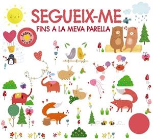 SEGUEIX-ME FINS A LA MEVA PARELLA | 9788499063874 | CHAPMAN, AIMÉE/NEWTON, ROBYN/MUNDAY, NATALIE/HAMLEY, KYLIE | Llibreria Online de Tremp