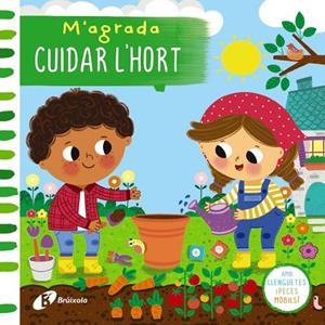 M'AGRADA CUIDAR L'HORT | 9788413490243 | VV AA | Llibreria Online de Tremp