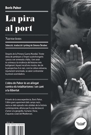 LA PIRA AL PORT | 9788417339500 | PAHOR, BORIS | Llibreria Online de Tremp