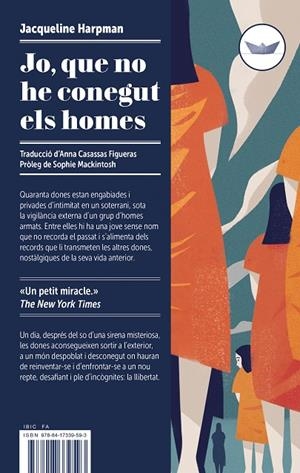 JO, QUE NO HE CONEGUT ELS HOMES | 9788417339593 | HARPMAN, JACQUELINE | Llibreria Online de Tremp