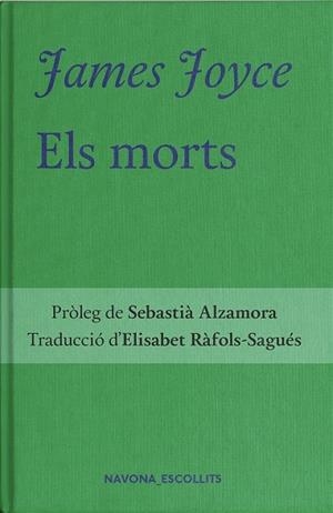 MORTS,ELS - CAT | 9788417978808 | JOYCE, JAMES