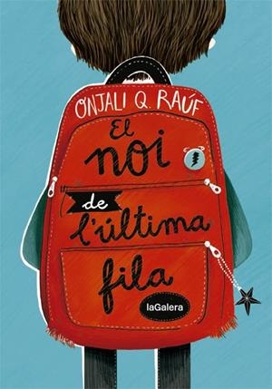 EL NOI DE L'ÚLTIMA FILA | 9788424668662 | RAÚF, ONJALI Q | Llibreria Online de Tremp