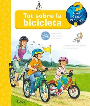 TOT SOBRE LA BICICLETA | 9788417254735 | WANDREY, GUIDO | Llibreria Online de Tremp