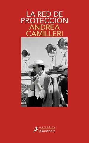 LA RED DE PROTECCIÓN (COMISARIO MONTALBANO 30) | 9788418107573 | CAMILLERI, ANDREA | Llibreria Online de Tremp
