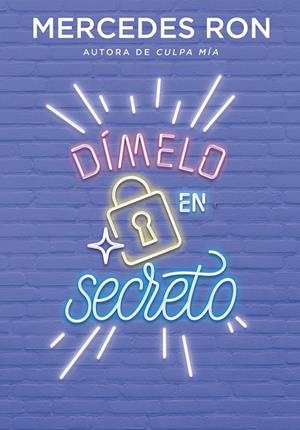 DÍMELO EN SECRETO (DÍMELO 2) | 9788418038914 | RON, MERCEDES | Llibreria Online de Tremp