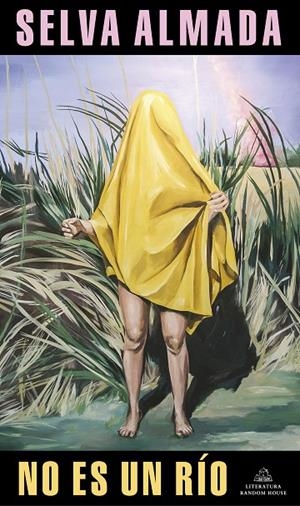 NO ES UN RÍO (MAPA DE LAS LENGUAS) | 9788439738909 | ALMADA, SELVA | Llibreria Online de Tremp