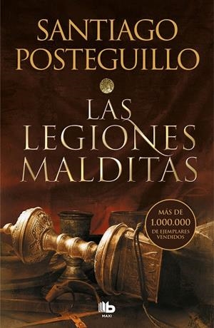 LAS LEGIONES MALDITAS (TRILOGÍA AFRICANUS 2) | 9788413143149 | POSTEGUILLO, SANTIAGO | Llibreria Online de Tremp