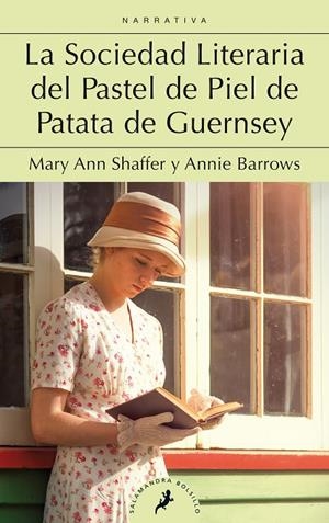 LA SOCIEDAD LITERARIA Y DEL PASTEL DE PIEL DE PATATA GUERNSEY | 9788498389807 | SHAFFER, MARY ANN/BARROWS, ANNIE | Llibreria Online de Tremp