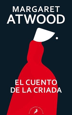 EL CUENTO DE LA CRIADA | 9788418173370 | ATWOOD, MARGARET | Llibreria Online de Tremp