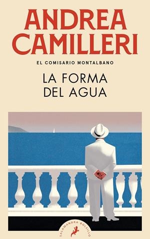LA FORMA DEL AGUA (COMISARIO MONTALBANO 1) | 9788418173288 | CAMILLERI, ANDREA | Llibreria Online de Tremp