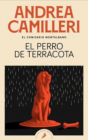 EL PERRO DE TERRACOTA (COMISARIO MONTALBANO 2) | 9788418173295 | CAMILLERI, ANDREA | Llibreria Online de Tremp