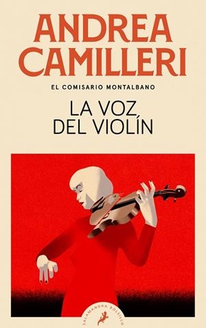 LA VOZ DEL VIOLÍN (COMISARIO MONTALBANO 4) | 9788418173318 | CAMILLERI, ANDREA | Llibreria Online de Tremp