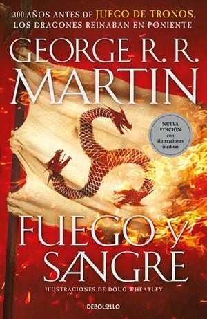 FUEGO Y SANGRE (CANCIÓN DE HIELO Y FUEGO) | 9788466356893 | R.R. MARTIN, GEORGE/WHEATLEY, DOUG | Llibreria Online de Tremp