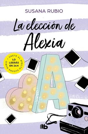 LA ELECCIÓN DE ALEXIA (SAGA ALEXIA 3) | 9788413142067 | RUBIO, SUSANA | Llibreria Online de Tremp