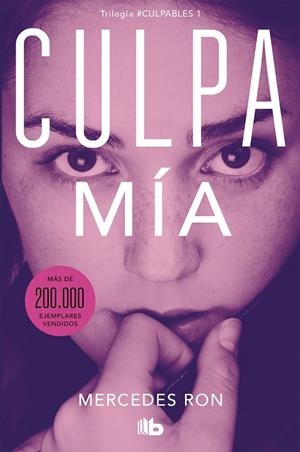 CULPA MÍA (CULPABLES 1) | 9788413142012 | RON, MERCEDES | Llibreria Online de Tremp