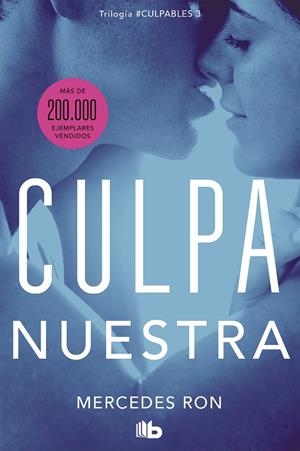 CULPA NUESTRA (CULPABLES 3) | 9788413142036 | RON, MERCEDES | Llibreria Online de Tremp